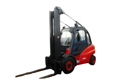 LINDE S50 Material Handler with 0-50 HP Range & Has Material Handler Type